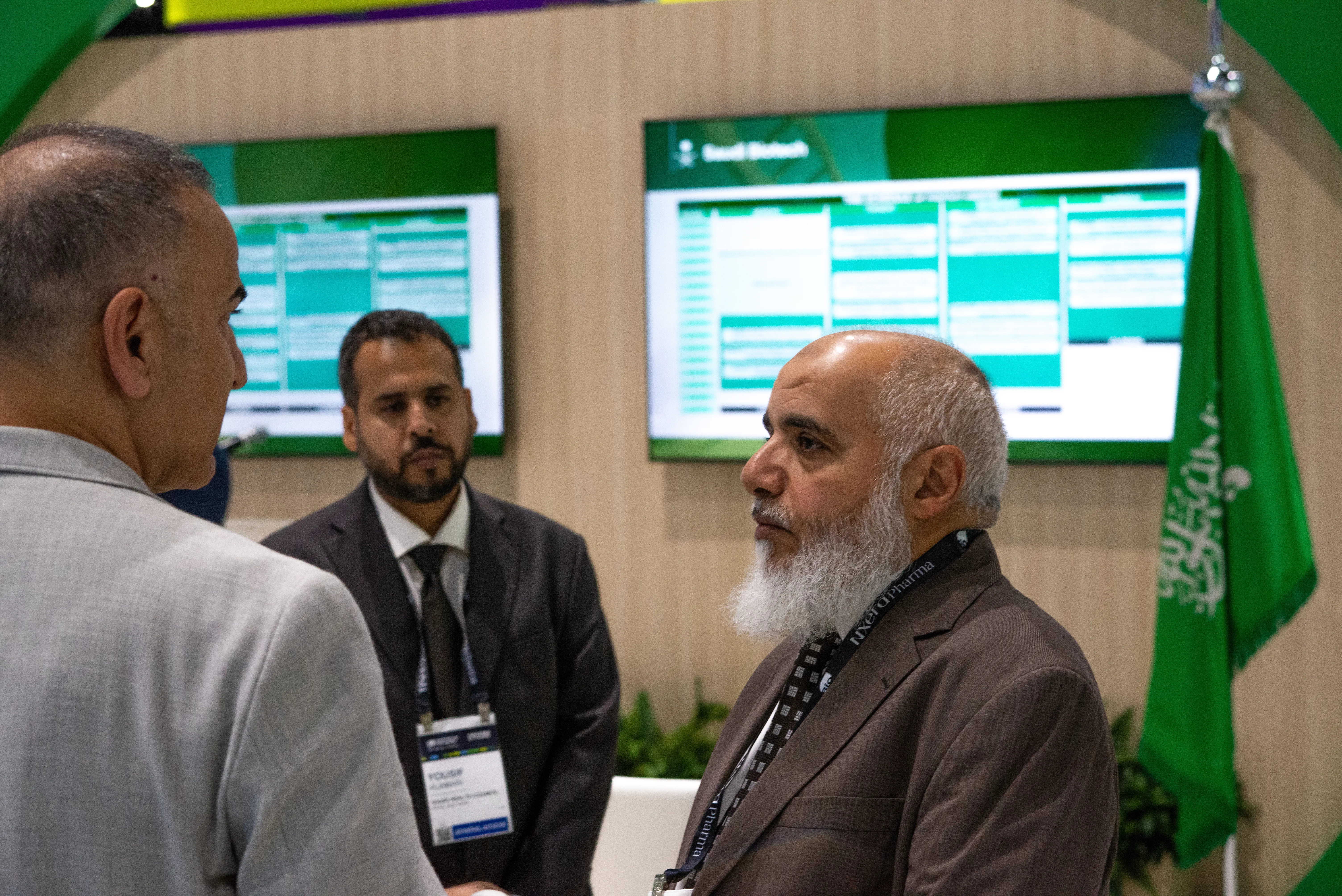 Saudi Arabia Health Council at BIO 2026 — frame 8